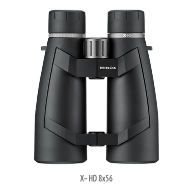 MINOX Binoculars X-HD 8x56